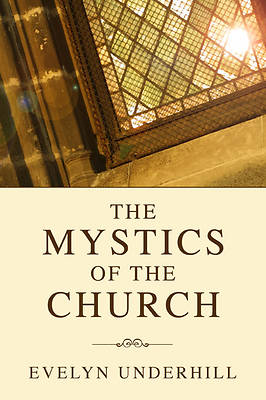 Picture of Mystics of the Church
