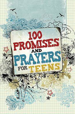 Picture of 100 Promises and Prayers for Teens