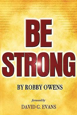 Picture of Be Strong