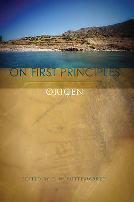 Picture of On First Principles