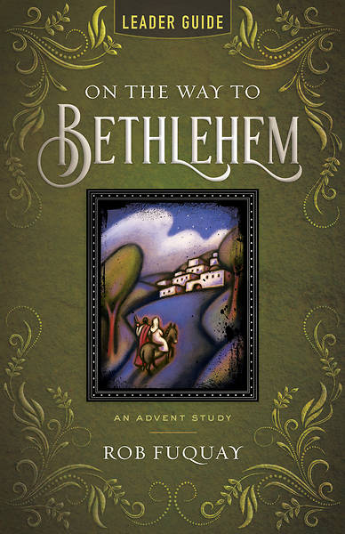 Picture of On the Way to Bethlehem Leader Guide - eBook [ePub]