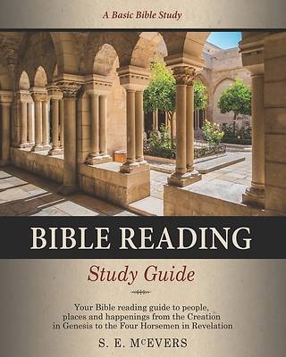 Picture of Bible Reading Study Guide