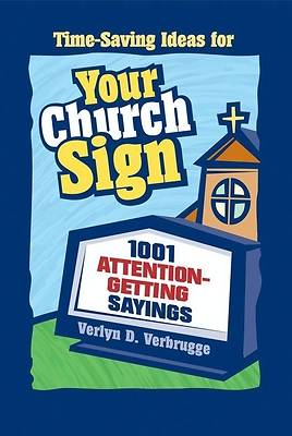 Picture of Your Church Sign - eBook [ePub]