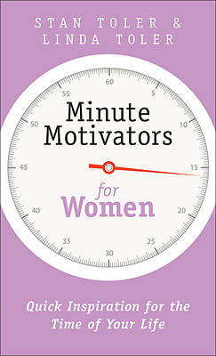 Picture of Minute Motivators for Women