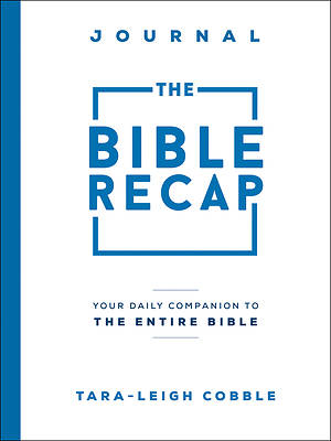 Picture of The Bible Recap Journal