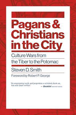 Picture of Pagans and Christians in the City
