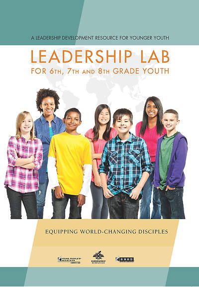 Picture of Leadership Lab for 6th 7th and 8th Grade Youth - USB Flash Drive