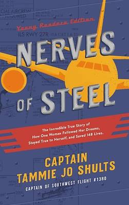 Picture of Nerves of Steel (Young Readers Edition) - eBook [ePub]