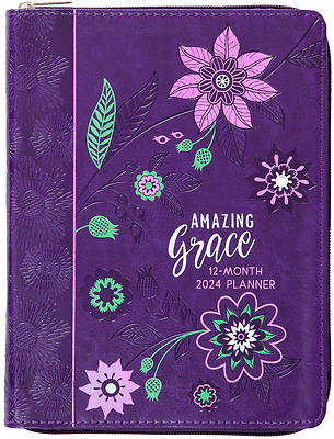 Picture of Amazing Grace (2024 Planner)
