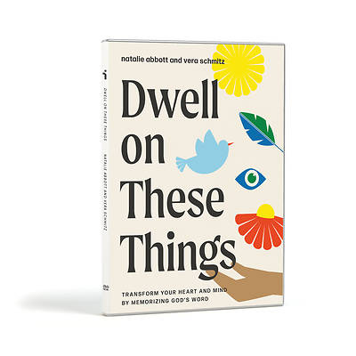 Picture of Dwell on These Things - DVD Set