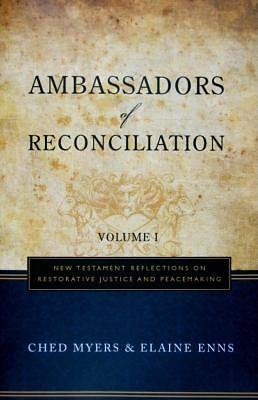 Picture of Ambassadors of Reconciliation Volume 1