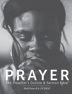 Picture of Prayer NIV
