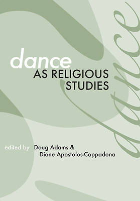 Picture of Dance as Religious Studies