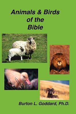 Picture of Animals and Birds of the Bible
