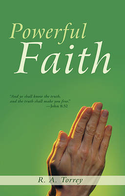 Picture of Powerful Faith