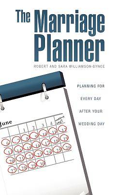 Picture of The Marriage Planner - Planning for Every Day After Your Wedding Day