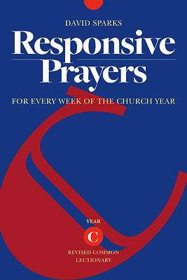 Picture of Responsive Prayers Year C