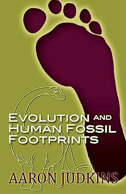 Picture of Evolution and Human Fossil Footprints