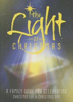 Picture of Light of Christmas Gift Book