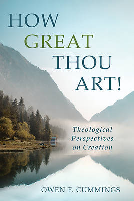 Picture of How Great Thou Art!