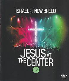 Picture of Jesus at the Center Live
