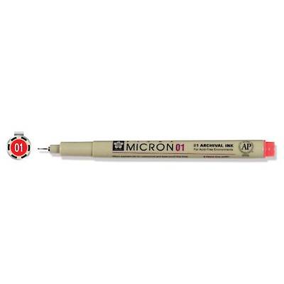 Picture of Pigma Micron Bible Pen - 01 Red