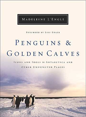 Picture of Penguins and Golden Calves