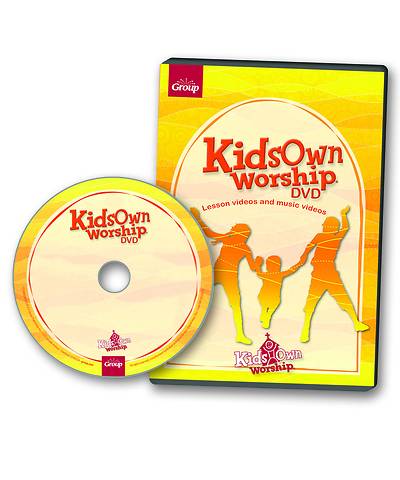 Picture of KidsOwn Worship DVD Spring 2021