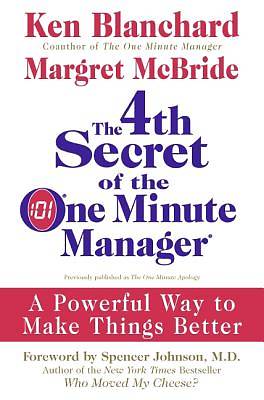Picture of The 4th Secret of the One Minute Manager