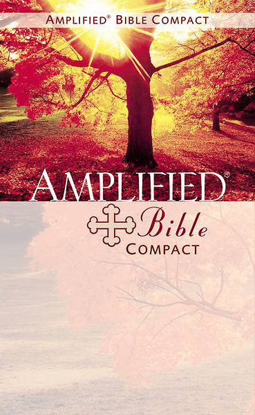 Picture of Amplified Bible, Compact