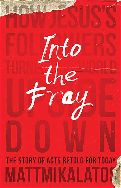 Picture of Into the Fray