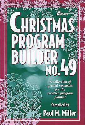 Picture of Christmas Program Builder