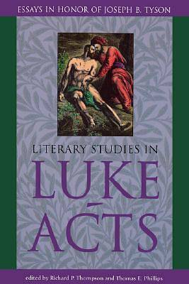 Picture of Literary Studies in Luke-Acts
