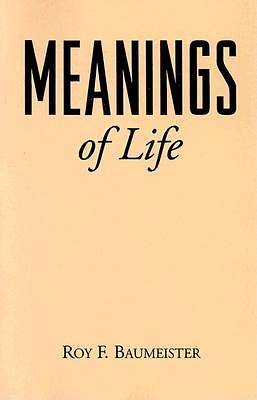 Picture of Meanings of Life