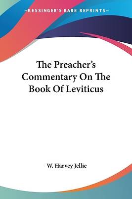 Picture of The Preacher's Commentary on the Book of Leviticus