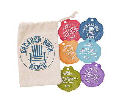 Picture of Vacation Bible School VBS 2024 Breaker Rock Beach Memory Maker 5 Sets