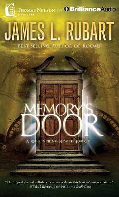Picture of Memory's Door Audiobook