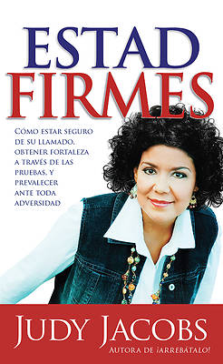 Picture of Estad Firmes - Pocket Book
