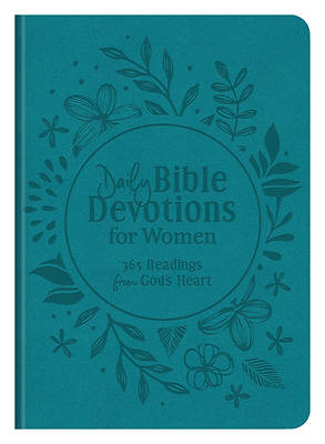Picture of Daily Bible Devotions for Women