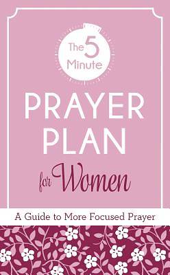 Picture of The 5-Minute Prayer Plan for Women