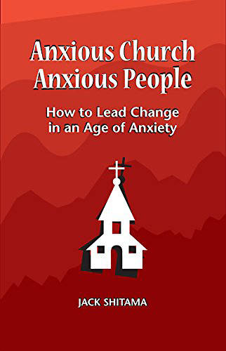Picture of Anxious Church, Anxious People