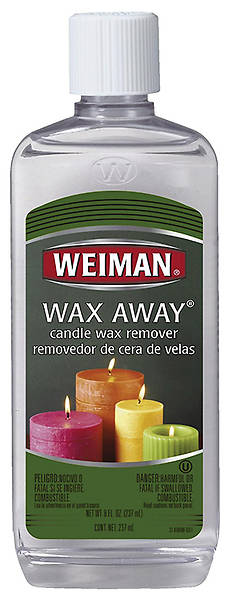 Picture of Weiman Wax Away Candle Wax Remover