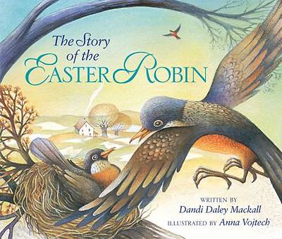 Picture of The Story of the Easter Robin