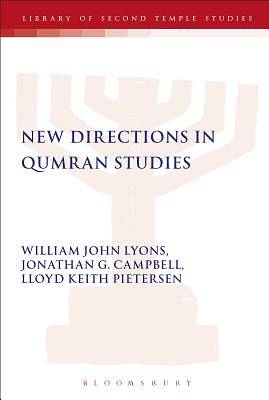 Picture of New Directions in Qumran Studies