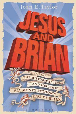 Picture of Jesus and Brian
