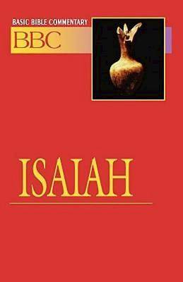 Picture of Basic Bible Commentary Isaiah Volume 12