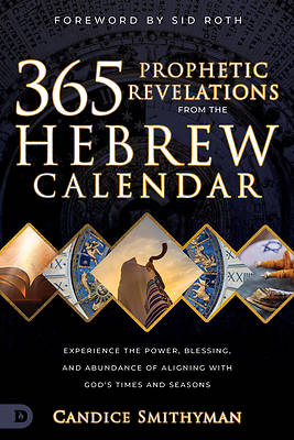 Picture of 365 Prophetic Revelations from the Hebrew Calendar