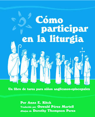 Picture of Como Participar en la Liturgia