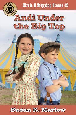 Picture of Andi Under the Big Top