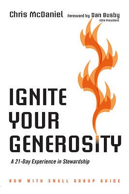 Picture of Ignite Your Generosity
